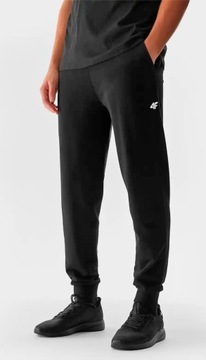 4F МУЖСКИЕ СПОРТИВНЫЕ БРЮКИ, СПОРТИВНЫЕ БРЮКИ ИЗ ХЛОПКА / размер XXXXL 4XL