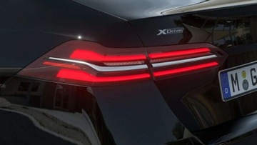 BMW Seria 5 G90-91 Touring 2.0 520d 197KM 2025 BMW Seria 5 20d xDrive Limuzyna 197 KM mHEV - Gotowy do Odbioru - Pakiet M, zdjęcie 8