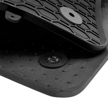 РЕЗИНОВЫЕ КОВРИКИ ДЛЯ Opel Astra IV J (09-19)