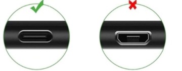 УГЛОВОЙ КАБЕЛЬ USB MICRO 90 ГРАДУСОВ QC 3.0 1М ЧЕРНЫЙ