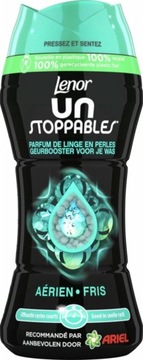 LENOR АРОМАТ ЖЕМЧУГА 210Г LENOR FRESH UNSTOPPABLES ГРАНУЛЫ