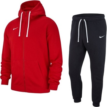 NIKE DRESY MĘSKIE komplet BLUZA SPODNIE - XXL