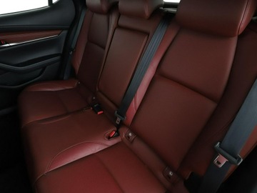 Mazda 3 IV Hatchback 2.0 SkyActiv-X 186KM 2021 Mazda 3 mHEV full LED skróra navi kamery grzane, zdjęcie 16