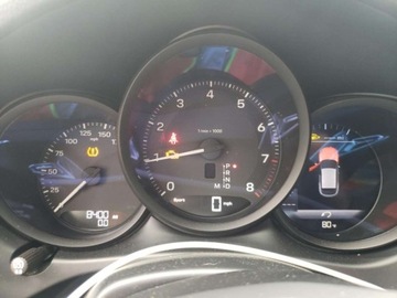 Porsche Macan 2023 Porsche Macan Base 2023 2.0l 2.0 Benzyna 261KM, zdjęcie 9