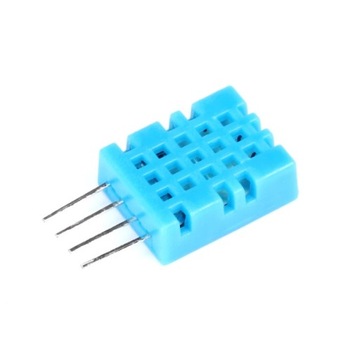Czujnik temperatury i wilgotności DHT11 arduino