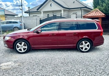 Volvo V70 III Kombi 2.5 T 231KM 2009 Volvo V70 2.5T 231KM SUMMUM Lift PDC Xenon skory ele fotele 2.5 Benzyna, zdjęcie 10