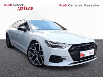 Audi A7 C8 Sportback Facelifting 3.0 50 TDI 286KM 2025 Audi A7 Sportback skretna tylna os, head up, pneumatyka, hak, BO, matrixy,, zdjęcie 2