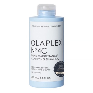 OLAPLEX No.4C Szampon Bond Maintenance Clarifying