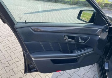 Mercedes Klasa E W212 Kombi Facelifting AMG 63 AMG S 585KM 2014 Mercedes-Benz Klasa E 2014 Mercedes E63S 4Matic - zarejestrowany, gotowy d, zdjęcie 16