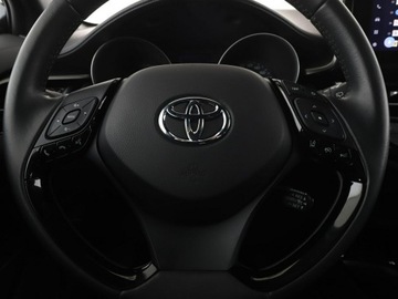 Toyota C-HR I Crossover Facelifting 2.0 Hybrid Dynamic Force 184KM 2023 Toyota C-HR FV23% full LED navi klima auto kamera, zdjęcie 20