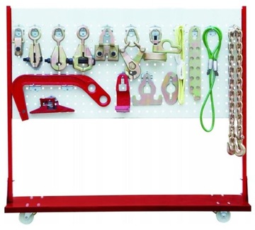 Ремонт рамы, листового металла на подъемнике 3,5Т ТМ-ГРУПП