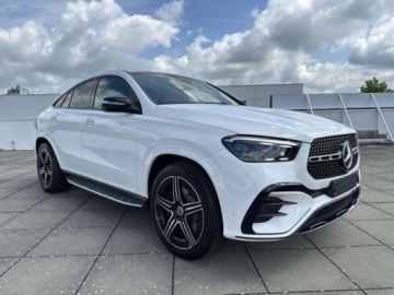 Mercedes GLE V167 SUV Facelifting 3.0 450d 367KM 2026 GLE Coupe 450 d 4-Matic AMG Line 3.0 (367KM) 2026, zdjęcie 1