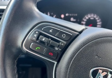 Kia Sportage IV SUV 1.7 CRDi 115KM 2018 Kia Sportage Skora4xGrzane,LEDY Navi,Kamera2xPDC Hak PanorSzyb.KEY FAKTURA, zdjęcie 23