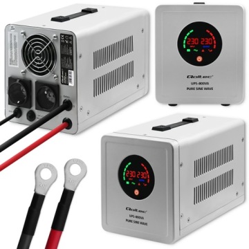 Záložní zdroj pro kamna C.o 800VA 560 W