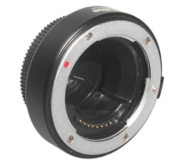 Adapter 4/3 na mikro 4/3 z elektroniką uszkodzony