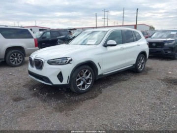 BMW X3 G45 2024 BMW X3 sDrive30i 2024 2.0 Benzyna 248KM, zdjęcie 1