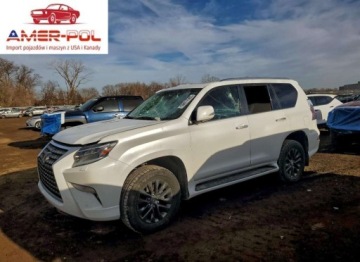 Lexus GX 2022 Lexus GX 460 2022 4.6 Benzyna 301KM