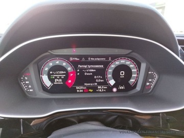 Audi 2024 Audi Q3 Sportback led, czytanie znakow,wirtual kokpit,podgrzewane siedzenia, zdjęcie 8