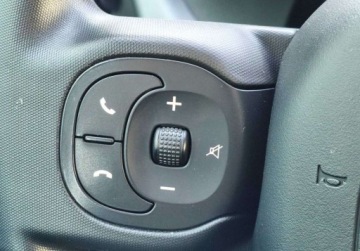 Fiat Panda III Hatchback 5d seria 4 1.0 Hybrid 70KM 2021 Fiat Panda mildHybrid City Cross, Czujniki parkowania, Klimatyzacja, Salon, zdjęcie 18