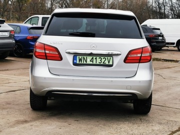 Mercedes Klasa B W246 Sports Tourer Facelifting 2.1 Electric Drive 179KM 2016 MERCEDES B Electric Drive 250 e, Bezwypadkowy, Przebieg 63857km, zdjęcie 24