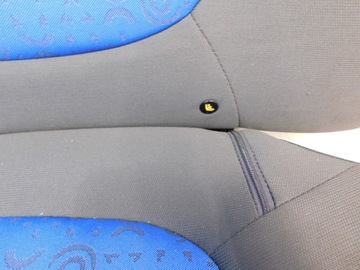 KOMPLET SEDADLA POHOVKA CHEVROLET MATIZ M200 0.8 08R
