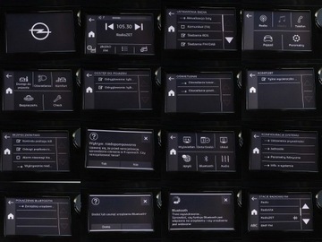 Opel Corsa F Hatchback 5d 1.2 75KM 2021 Opel Corsa 1.2 Benzyna bezwypadkowy gwarancja, zdjęcie 18