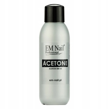 Aceton EM Nail 500ml