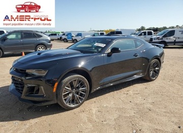 Chevrolet Camaro VI 2022 Chevrolet Camaro ZL1 2022 6.2l 6.2 Benzyna 650KM