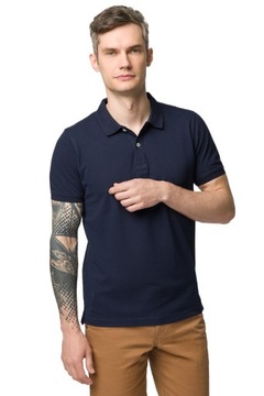 Zestaw Koszulek Polo 3-Pak Lancerto Blake 4XL