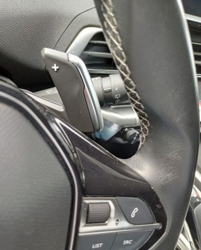 Peugeot 3008 II Crossover Facelifting  1.2 PureTech 130KM 2022 Peugeot 3008 327 Allure Pack 130KM Automat I wl. GWARANCJA FV23, zdjęcie 28