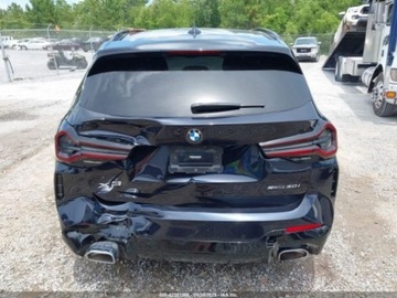 BMW X3 G01 2023 BMW X3 SDRIVE30I 2023, od ubezpieczalni 2.0 Benzyna 248KM, zdjęcie 5