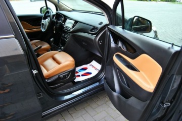 Opel Mokka I SUV 1.6 CDTI Ecotec 136KM 2017 Opel Mokka X LEDY * REJ-PL * Grzana SKÓRA *, zdjęcie 9