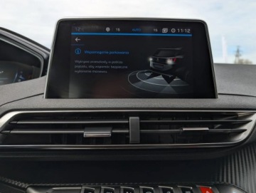 Peugeot 3008 II Crossover 1.5 BlueHDI 130KM 2019 Peugeot 3008 Ledy Navi Tempomat Alu Serwis Gwarancja 1.5 Diesel 130KM, zdjęcie 30