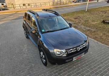 Dacia Duster I SUV Facelifting 1.5 dCi (Euro 6) 90KM 2016 Dacia Duster 1.5DCi 90KM 6-Biegow Klima 1-Wlasciciel Bezwypadkowy Niemcy, zdjęcie 27