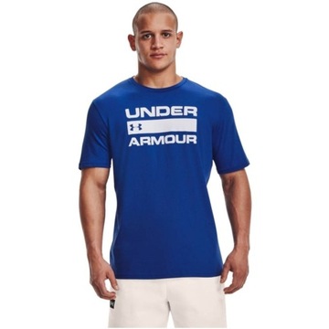 Koszulka Under Armour Team Issue Wordmark SS Tee M