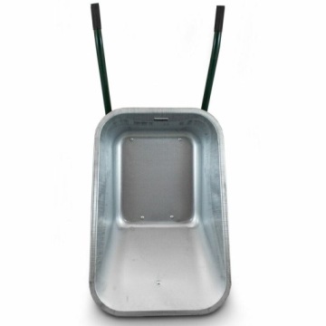 Тачка для садового строительства Farm 100L 250KG Bituxx/перчатки/подвижная