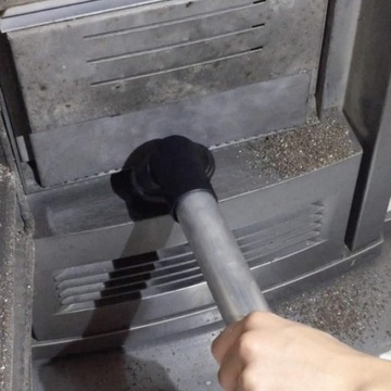 ODKURZACZ KOMINKOWY ODKURZACZ DO POPIOŁU 1200W RIBIMEX CENETOP