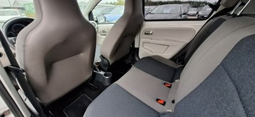 Volkswagen up! Hatchback 5d 1.0 MPI 60KM 2015 Volkswagen Up! klima, zdjęcie 17
