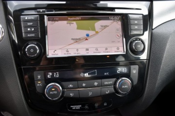 Nissan Qashqai II Crossover Facelifting 1.3DIG-T 140KM 2019 Nissan Qashqai II LIFT N-Connecta 1.3 140KM BOGATY Piękny SUV Perfekt 2019r, zdjęcie 25