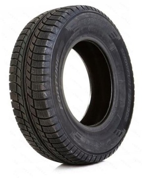 FORTUNE FSR902 235/65R16 115/113 R PRZYCZEPNOSC НА СНІГУ (3PMSF), WZMOCNIE 