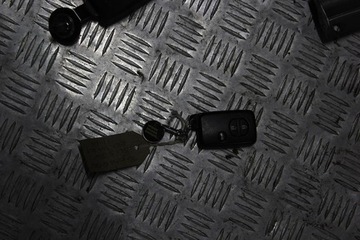 TOYOTA GT86 BRZ FRS SADA DO ODPÁLIT  KLÍČ MODU