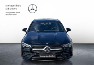 Mercedes CLA C118/X118 2020 Mercedes-Benz CLA SalonPL CLA200 Shooting Brake AMG Line Kamera Podgrzewan, zdjęcie 7