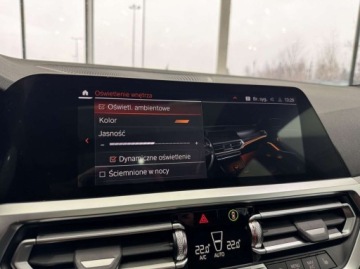 BMW Seria 3 G20-G21 Touring 2.0 320i 184KM 2021 BMW Seria 3 Sport Line Panorama CarPlayAndroid Auto Nawigacja 2.0, zdjęcie 36