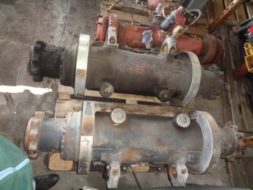 Most napędowy Hydrostat LINDE AH40-04