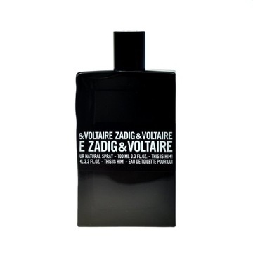 Zadig & Voltaire This is Him! Pour Lui 100 ml EDT
