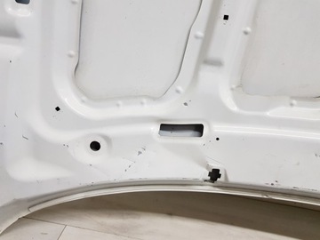 Крышка двигателя Капот Honda Civic X 17-21