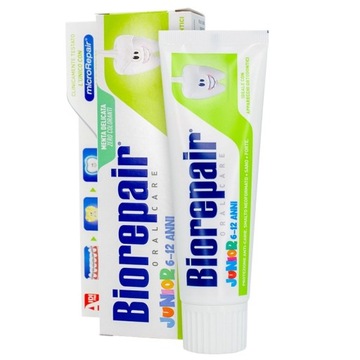 Biorepair junior 6-12 75ml