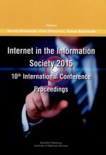 INTERNET IN THE INFORMATION SOCIETY 2015.