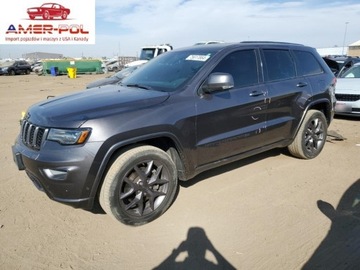 Jeep 2021 Jeep Grand Cherokee Limited 2021 3.6l 3.6 Benzyna 293KM