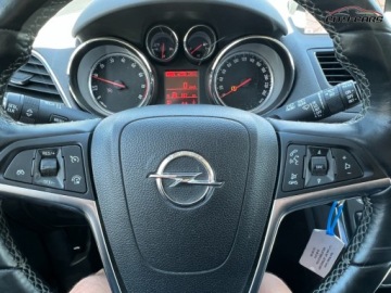 Opel Mokka I SUV 1.4 Turbo ECOTEC 140KM 2015 Opel Mokka 1.4 Turbo benzyna Cosmo StartStop Navi Skora 1.4, zdjęcie 14